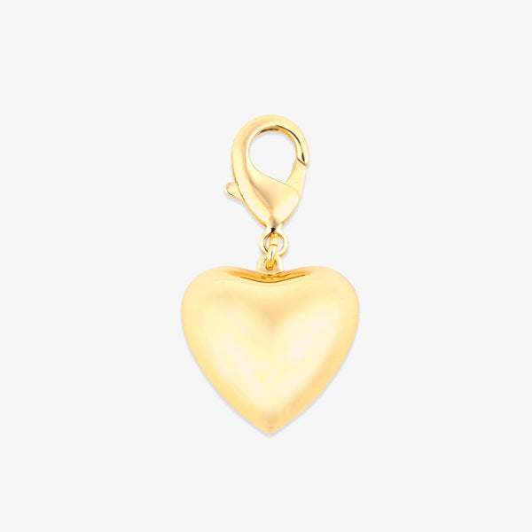pura vida Heart Bag Charm