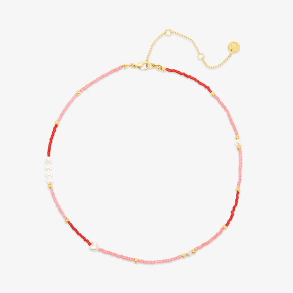pura vida Heart Eyes Choker