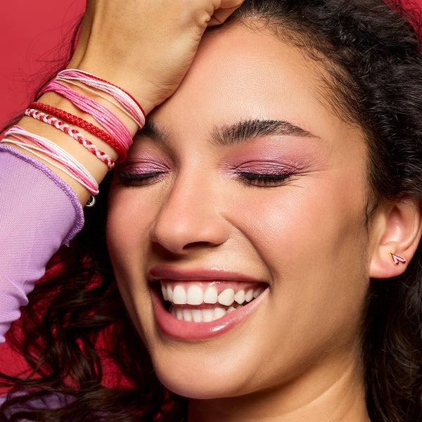 Pura Vida Heartstrings Friendship 5 Pack