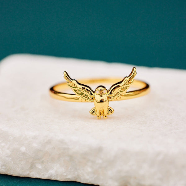 Pura Vida Hedwig Ring