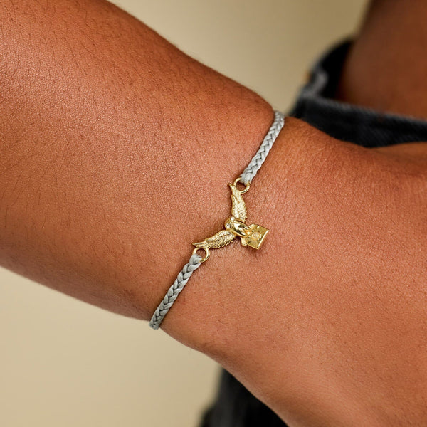 Pura Vida Hedwig™ Charm Bracelet