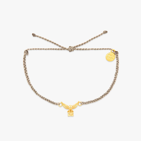 Pura Vida Hedwig™ Charm Bracelet