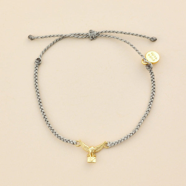 pura vida Hedwig™ Charm Bracelet