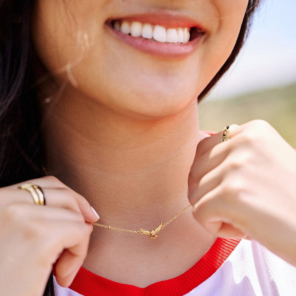 Pura Vida Hedwig™ Choker