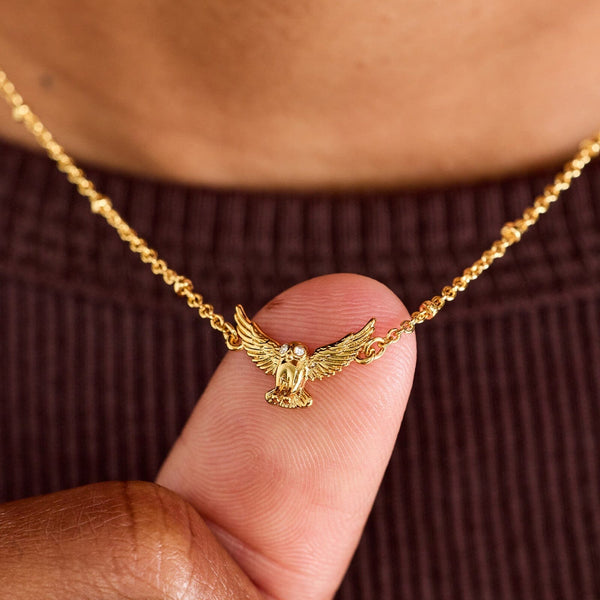 Pura Vida Hedwig™ Choker