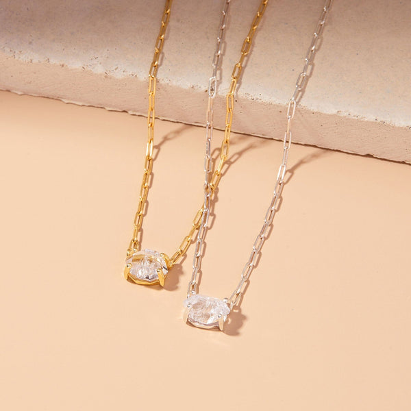 Pura Vida Herkimer Choker