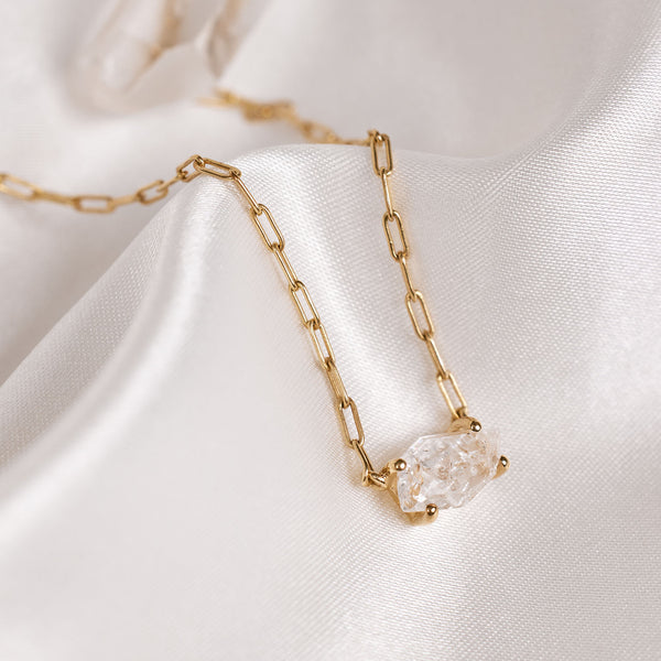 pura vida Herkimer Choker