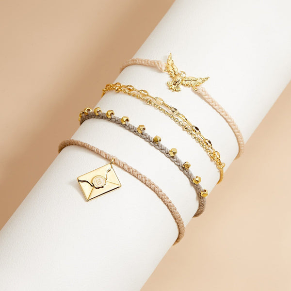 Pura Vida Hogwarts™ Letter Style Pack