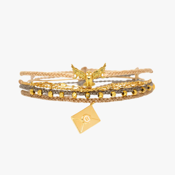 pura vida Hogwarts™ Letter Style Pack