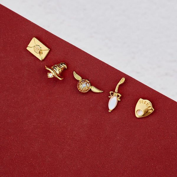 Pura Vida Hogwarts™ Mix N Match Earring Pack