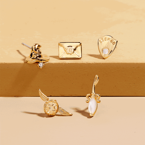 Pura Vida Hogwarts™ Mix N Match Earring Pack