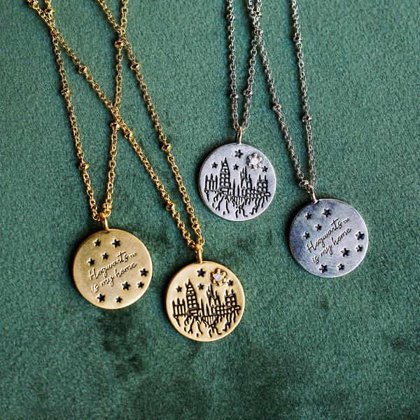 Pura Vida Hogwarts™ Pendant Necklace