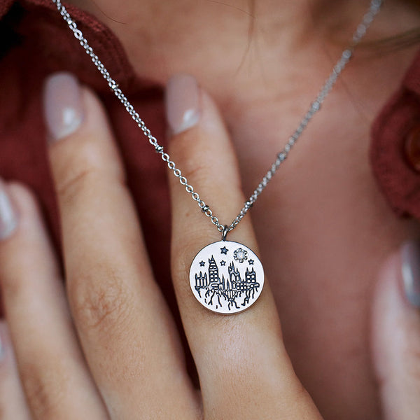 Pura Vida Hogwarts™ Pendant Necklace