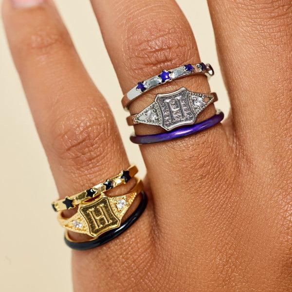 Pura Vida Hogwarts™ Ring Stack