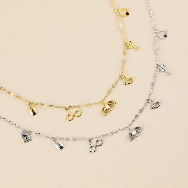 Pura Vida Horcrux Choker