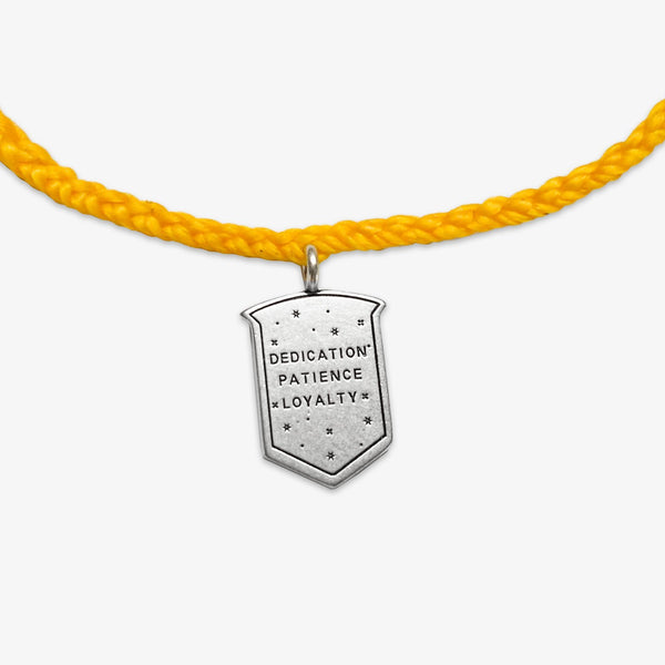 Pura Vida Hufflepuff™ Charm Bracelet