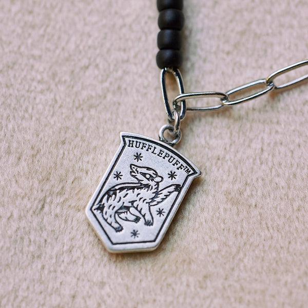 Pura Vida Hufflepuff™ Half N Half Bracelet