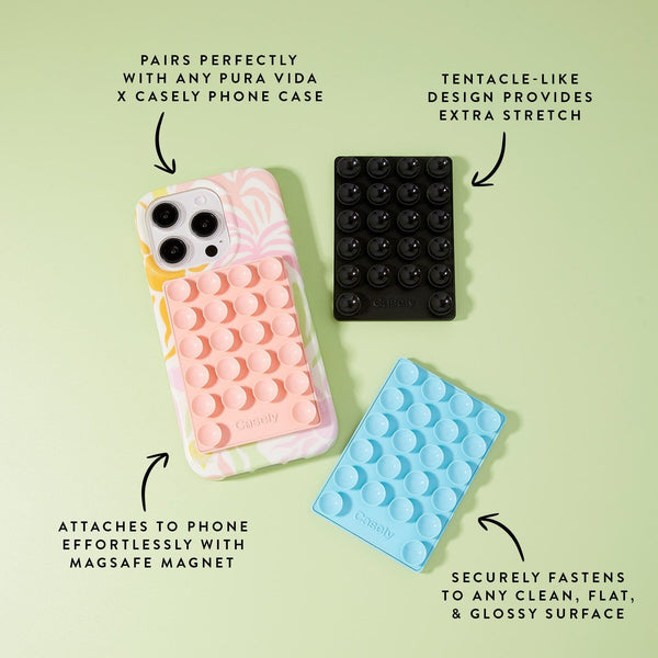 Pura Vida IPhone Grippy