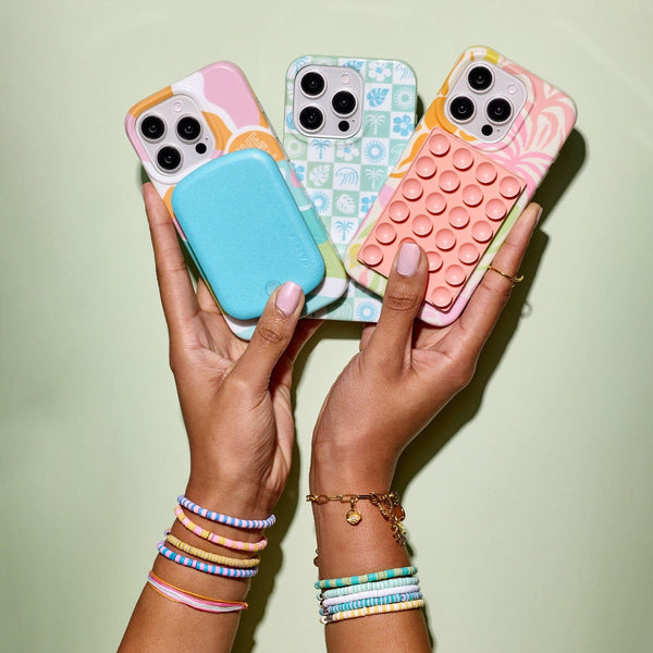 Pura Vida IPhone Grippy