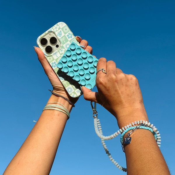 Pura Vida IPhone Grippy