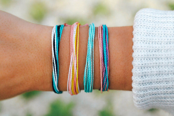 Pura Vida Isla Bracelet