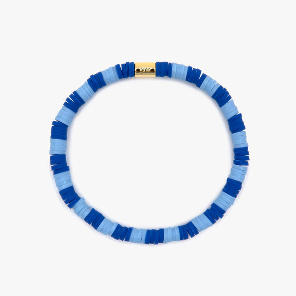 pura vida Lagoon Seascape Stretch Bracelet