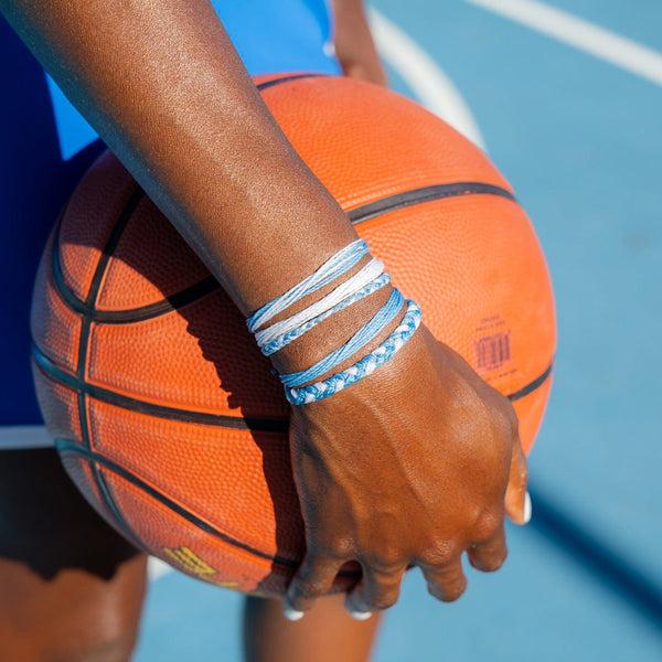 Pura Vida Light Blue & White Collection