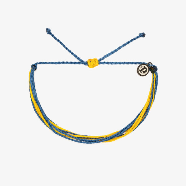 pura vida Light Blue & Yellow Collection