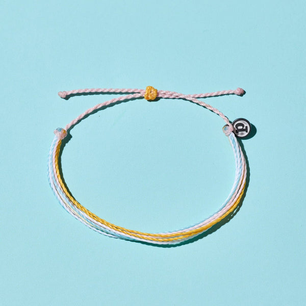 Pura Vida Love Bug Bracelet