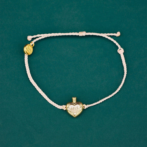 Pura Vida Love Potion Charm Bracelet