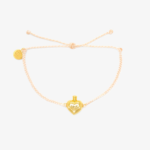 pura vida Love Potion Charm Bracelet
