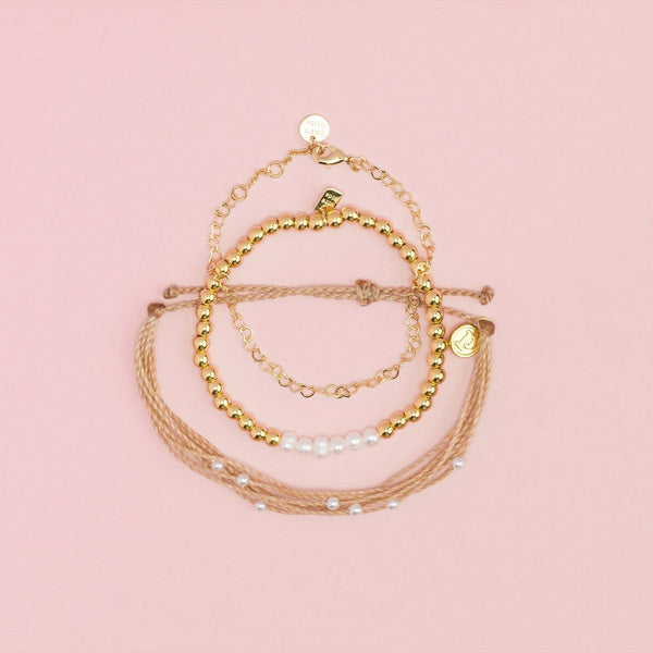 Pura Vida Lovely Pearl Pack