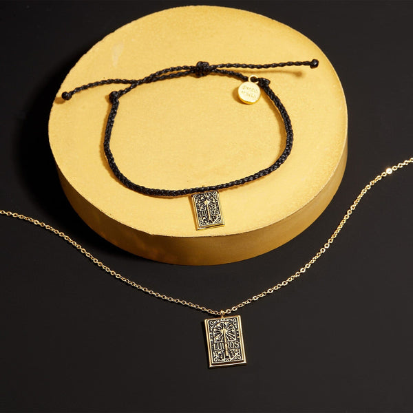 Pura Vida Lumos Charm Bracelet