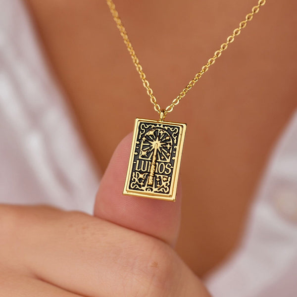 Pura Vida Lumos Pendant Necklace