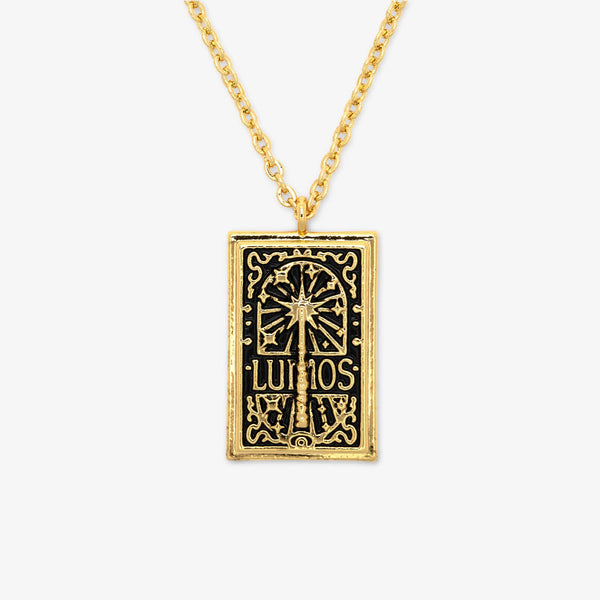 pura vida Lumos Pendant Necklace