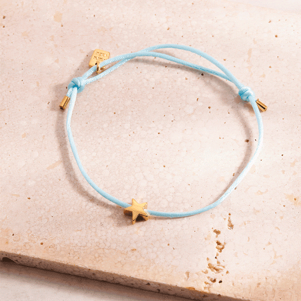 Pura Vida Lydia Charm Bracelet