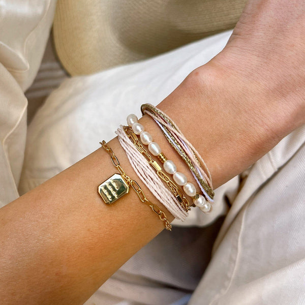 Pura Vida Mama Bracelet