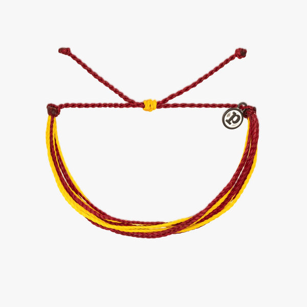 pura vida Maroon & Yellow Collection