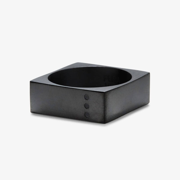 pura vida Men's Motivation Signet Ring