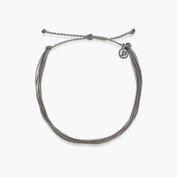 pura vida Men's Steel Anklet