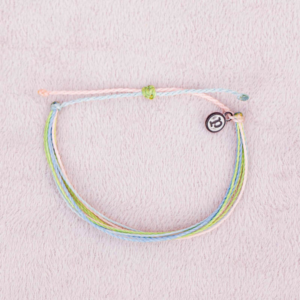 Pura Vida Mental Health Awareness Bracelet