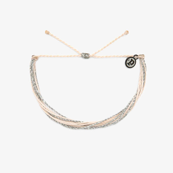 pura vida Metallic Blush Bracelet