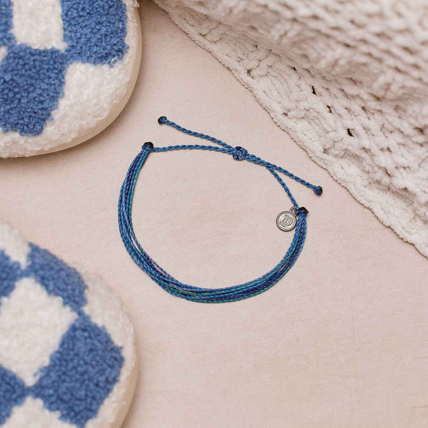 Pura Vida Mixed Blues Bracelet