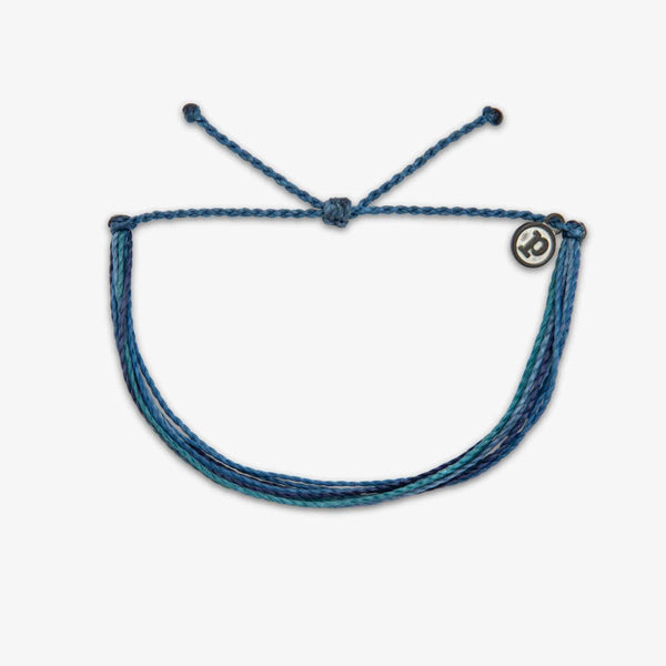 pura vida Mixed Blues Bracelet
