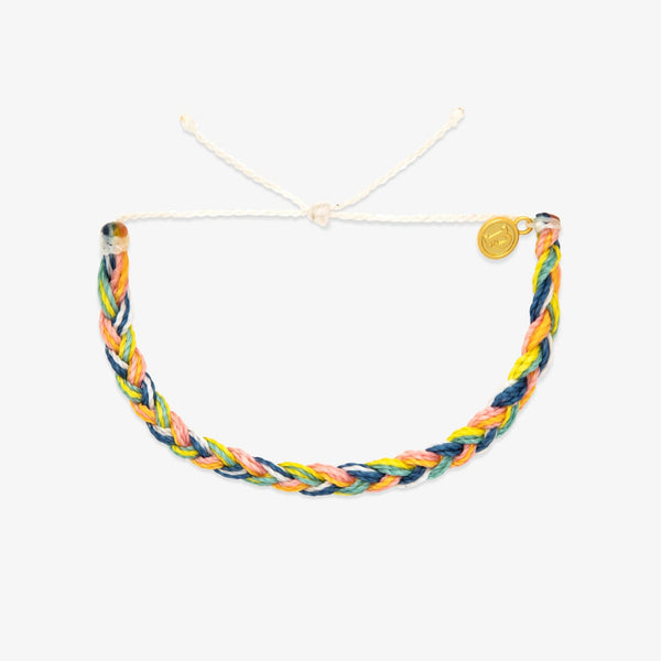 pura vida Multi Braided Bracelet