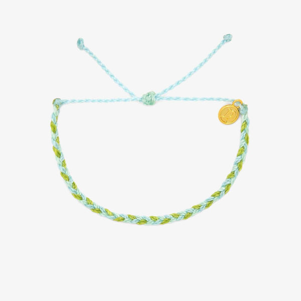 pura vida Multi Mini Braided Bracelet