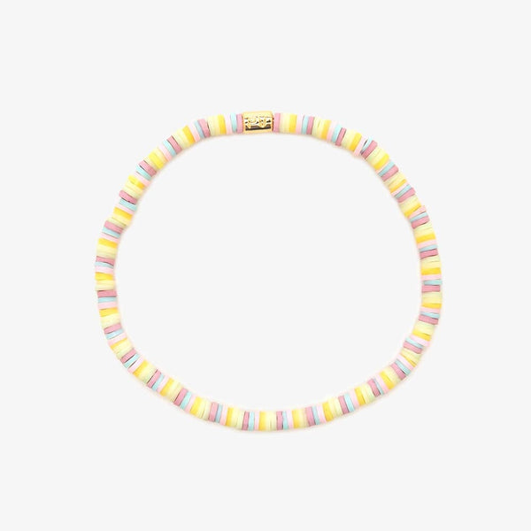 pura vida Nassau Stretch Anklet