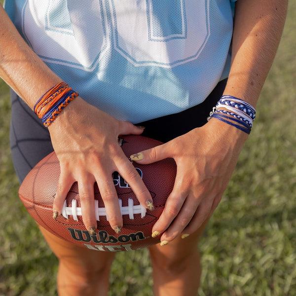 Pura Vida Navy & Orange Collection