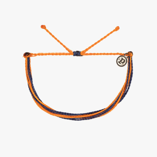 pura vida Navy & Orange Collection