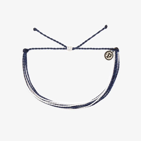 pura vida Navy & White Collection